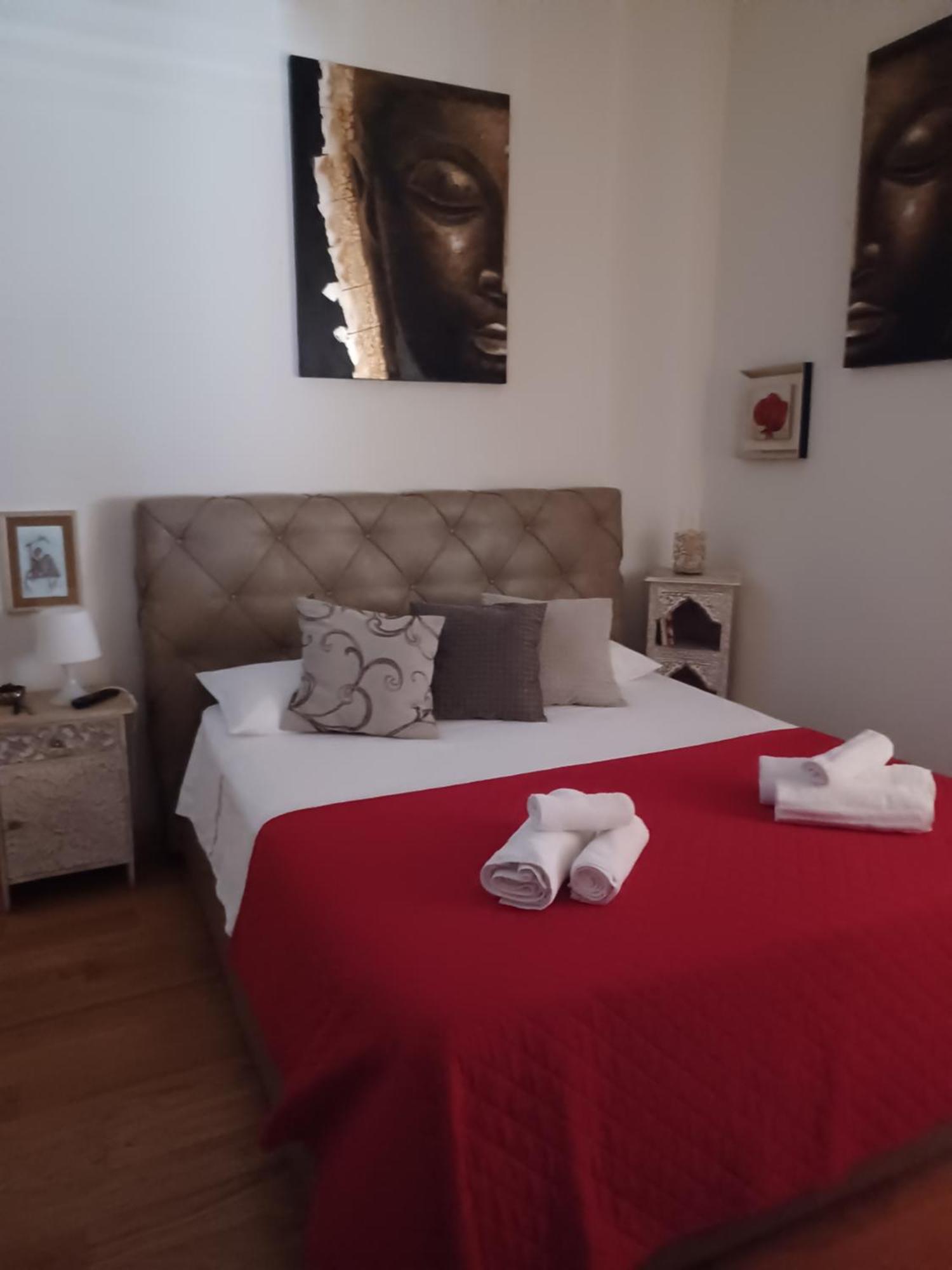 Le Stanze Di Penelope Bed & Breakfast Salerno Exterior photo