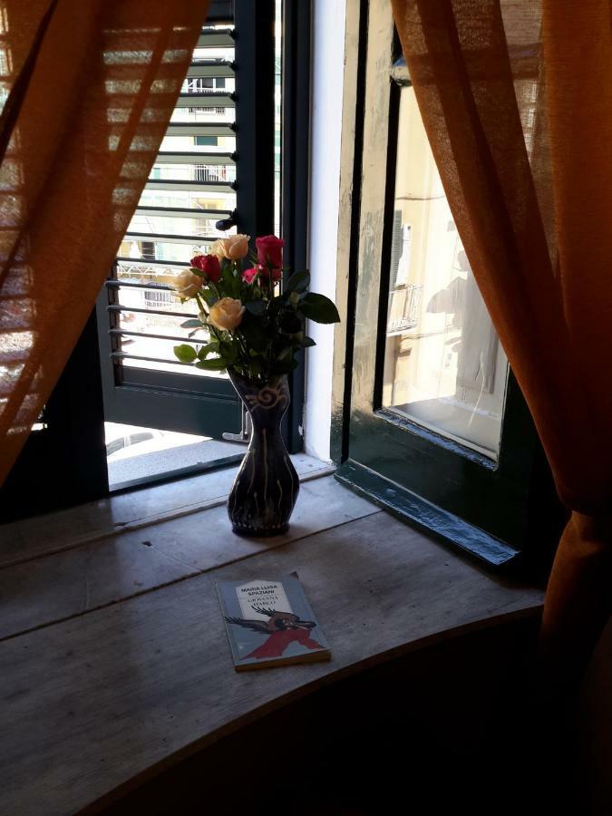 Le Stanze Di Penelope Bed & Breakfast Salerno Exterior photo