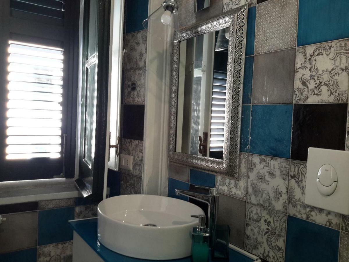 Le Stanze Di Penelope Bed & Breakfast Salerno Exterior photo