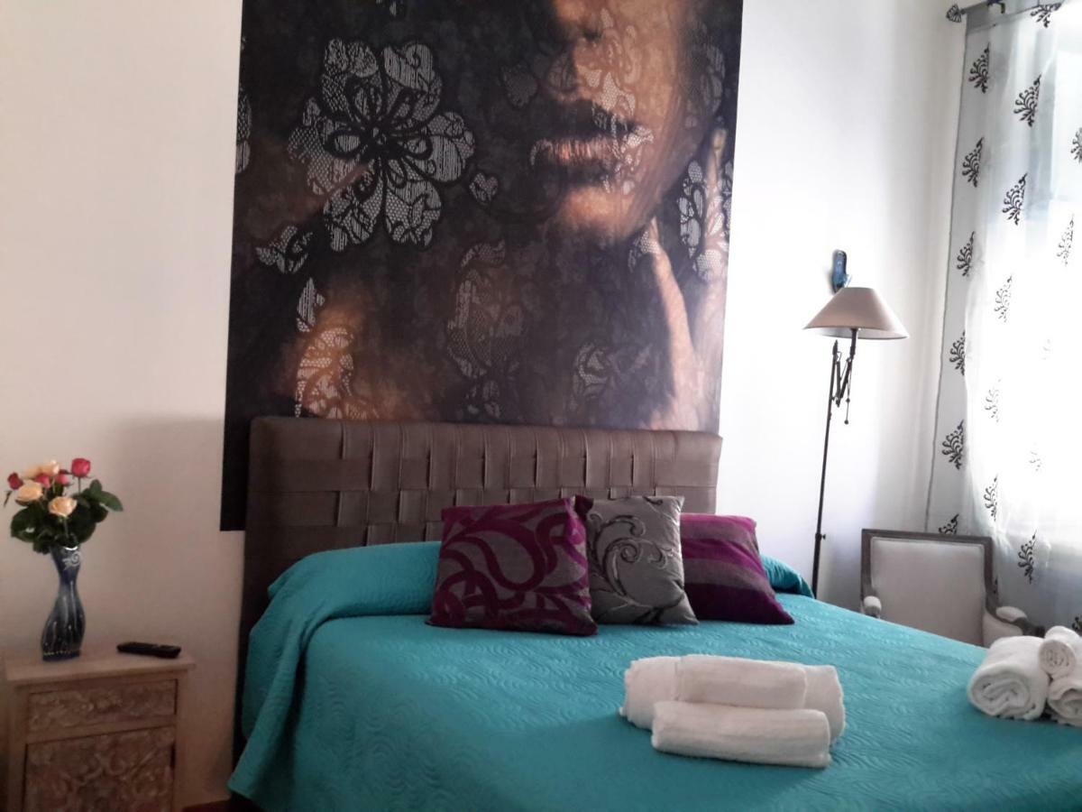 Le Stanze Di Penelope Bed & Breakfast Salerno Exterior photo