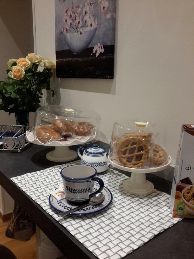 Le Stanze Di Penelope Bed & Breakfast Salerno Exterior photo