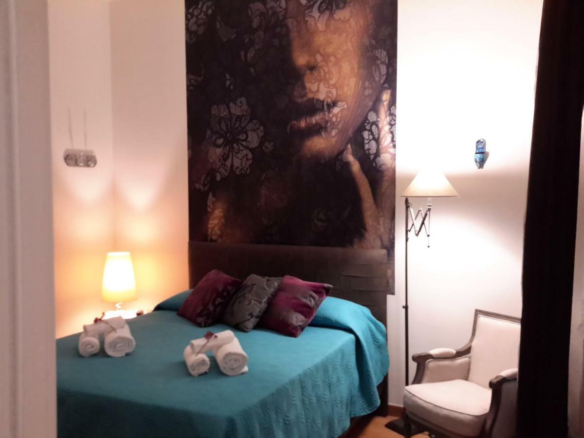 Le Stanze Di Penelope Bed & Breakfast Salerno Exterior photo