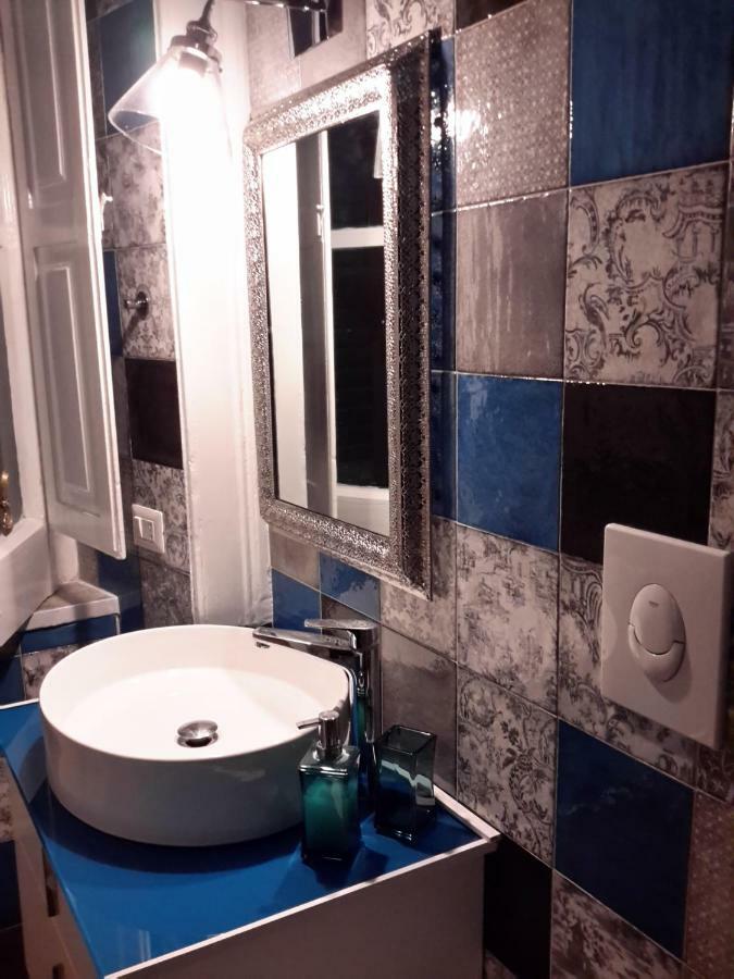 Le Stanze Di Penelope Bed & Breakfast Salerno Exterior photo
