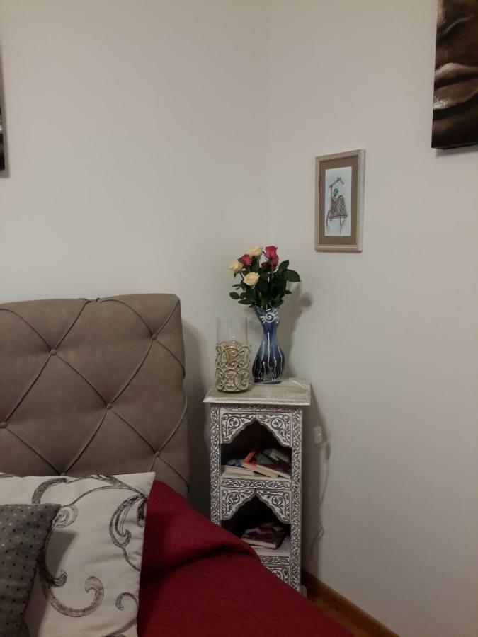 Le Stanze Di Penelope Bed & Breakfast Salerno Exterior photo