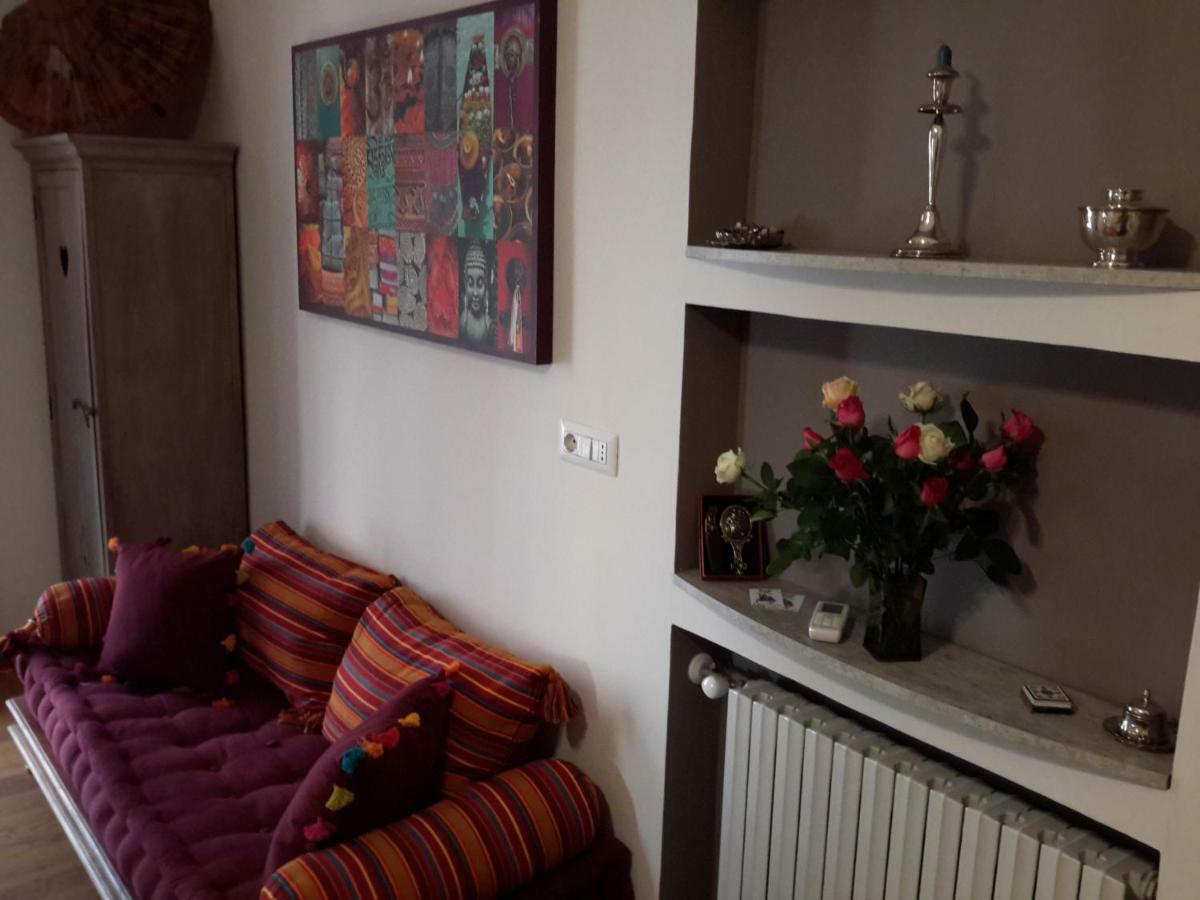 Le Stanze Di Penelope Bed & Breakfast Salerno Exterior photo