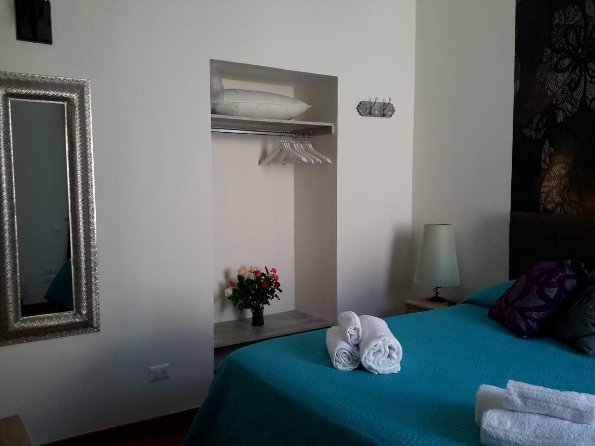 Le Stanze Di Penelope Bed & Breakfast Salerno Exterior photo