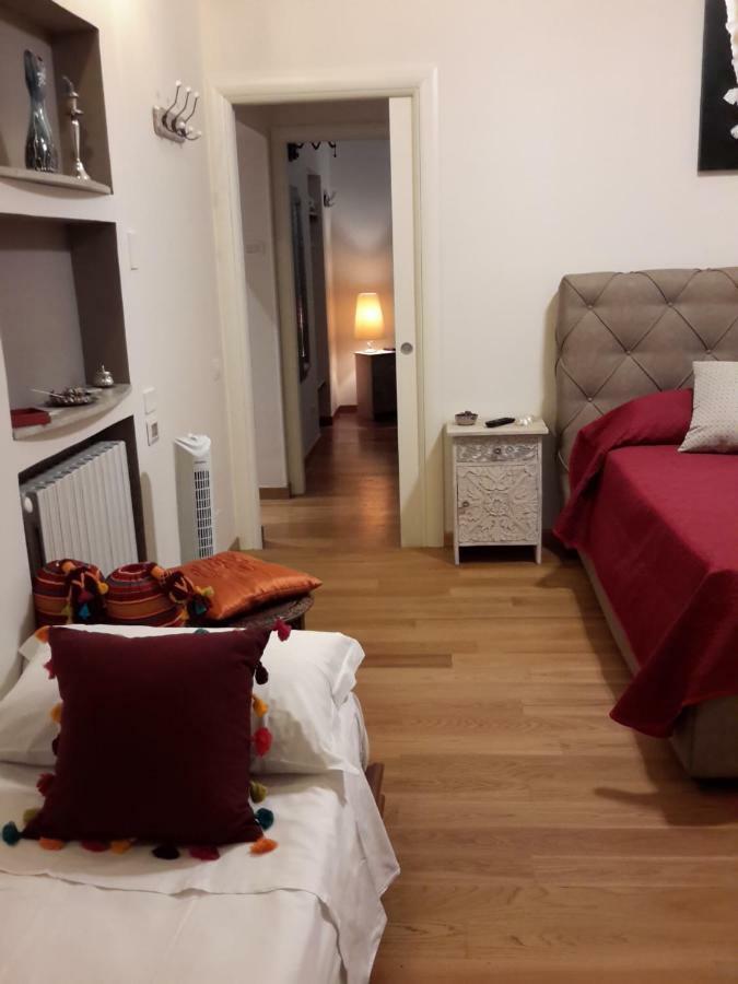 Le Stanze Di Penelope Bed & Breakfast Salerno Exterior photo
