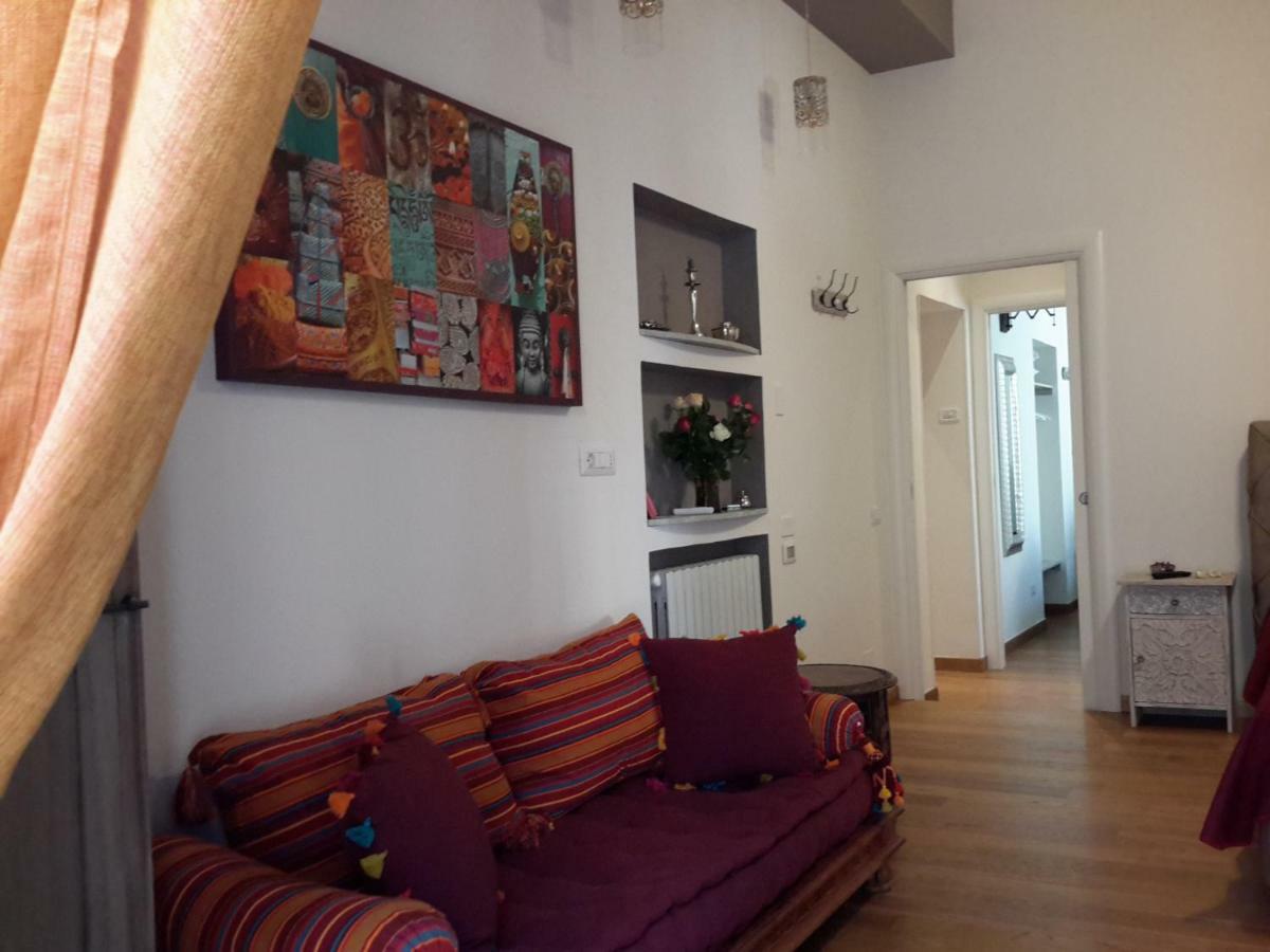 Le Stanze Di Penelope Bed & Breakfast Salerno Exterior photo