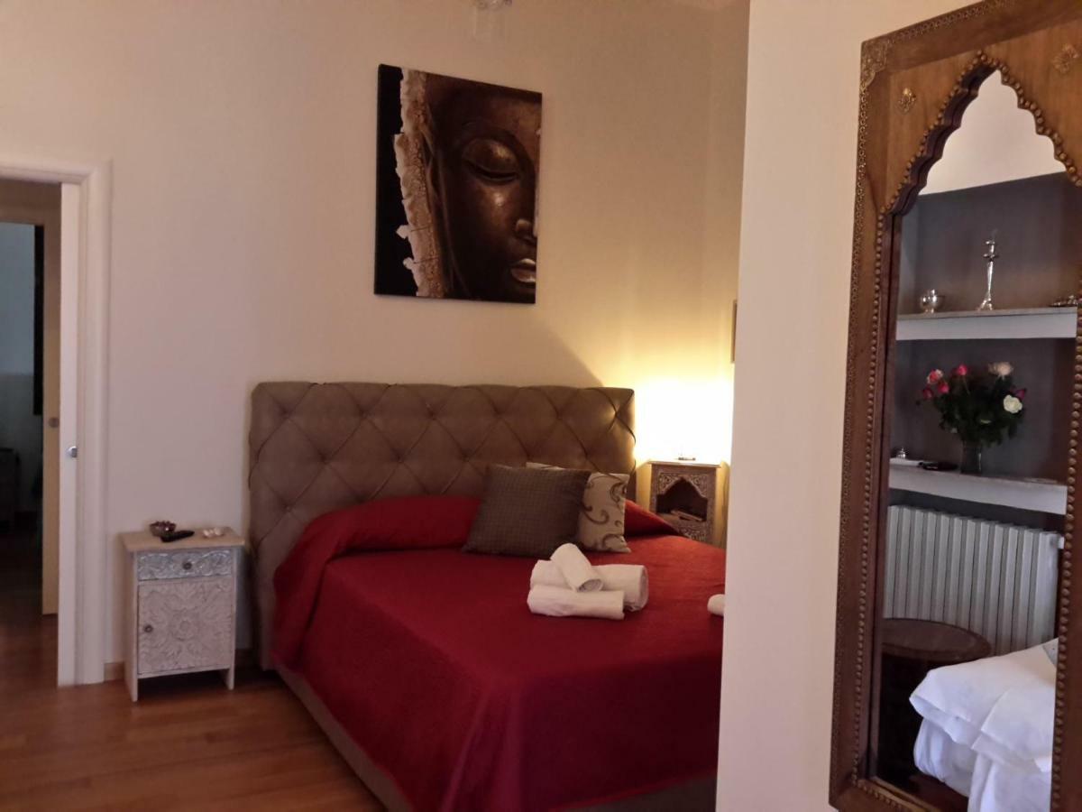 Le Stanze Di Penelope Bed & Breakfast Salerno Exterior photo