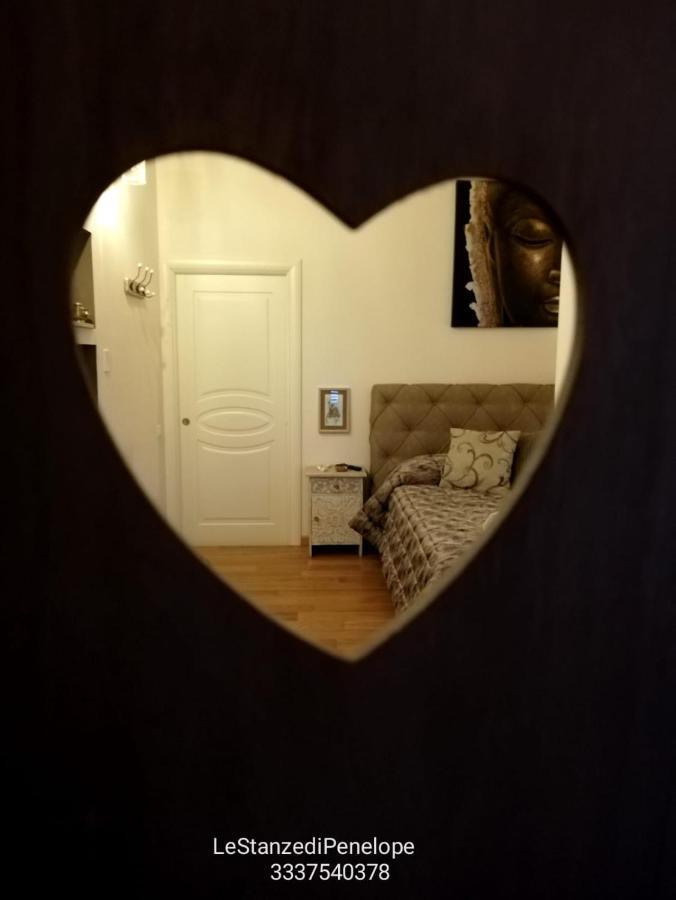 Le Stanze Di Penelope Bed & Breakfast Salerno Exterior photo